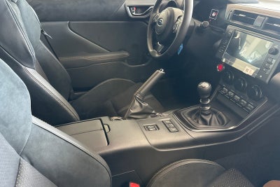 2026 Subaru BRZ Series.Yellow