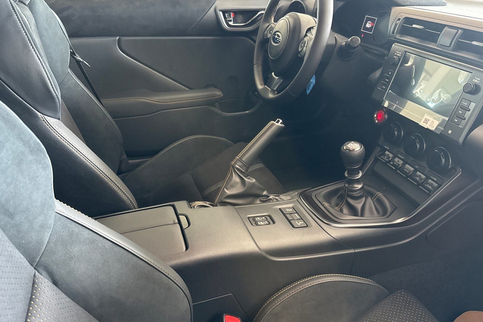 2026 Subaru BRZ Series.Yellow