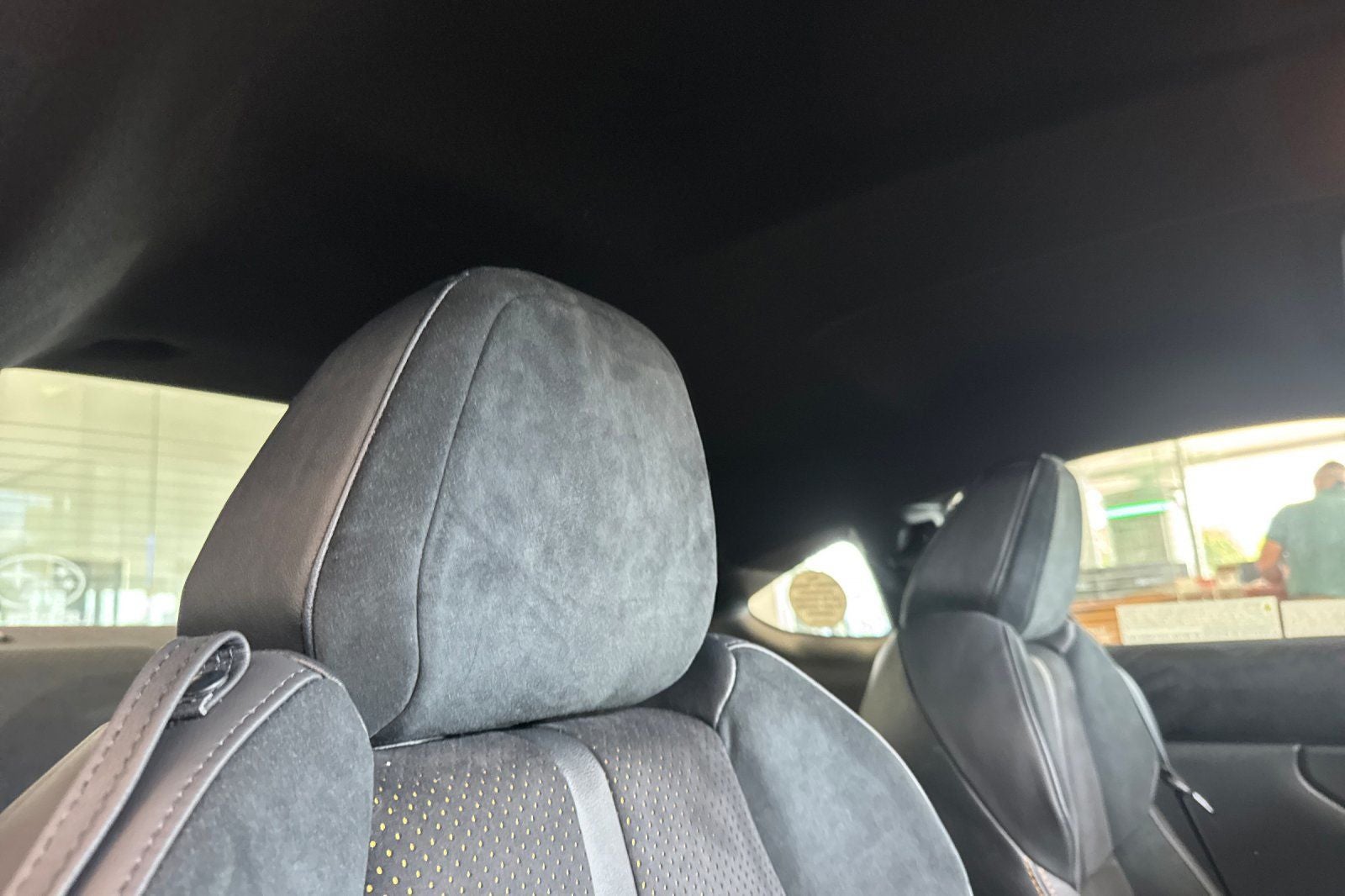 2026 Subaru BRZ Series.Yellow