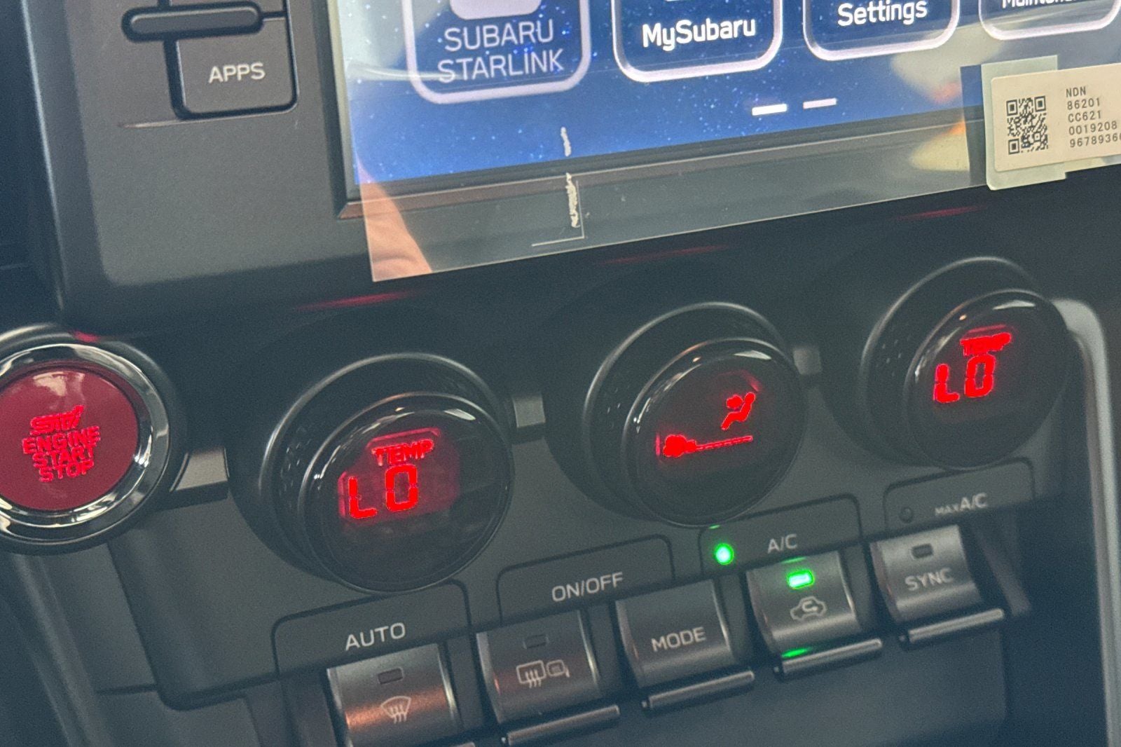 2026 Subaru BRZ Series.Yellow