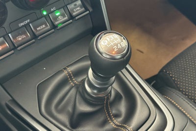 2026 Subaru BRZ Series.Yellow