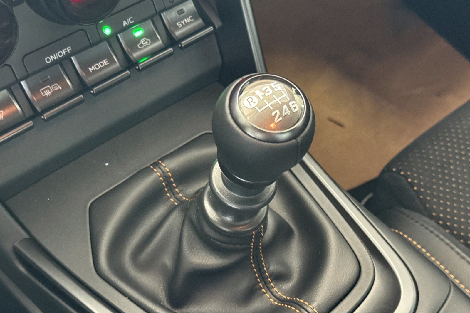 2026 Subaru BRZ Series.Yellow