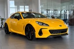 2026 Subaru BRZ Series.Yellow