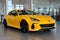 2026 Subaru BRZ Series.Yellow