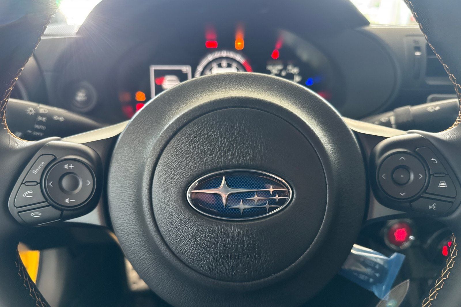 2026 Subaru BRZ Series.Yellow