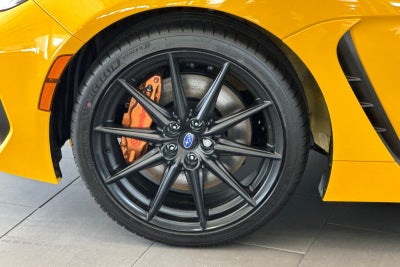 2026 Subaru BRZ Series.Yellow