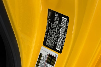 2026 Subaru BRZ Series.Yellow