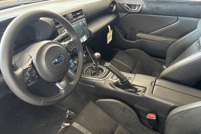 2026 Subaru BRZ Series.Yellow