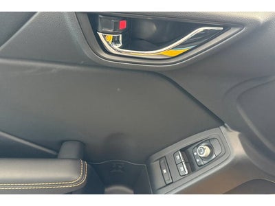 2026 Subaru BRZ Series.Yellow