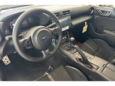 2026 Subaru BRZ Series.Yellow