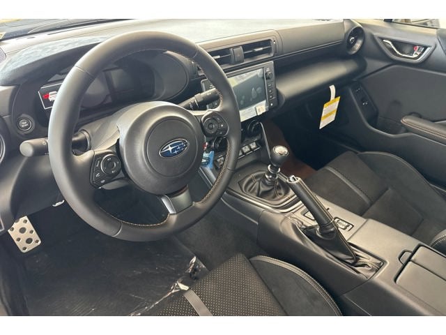 2026 Subaru BRZ Series.Yellow