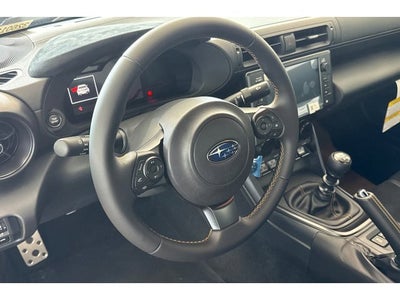 2026 Subaru BRZ Series.Yellow