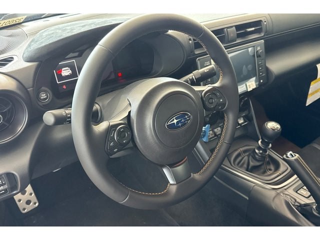 2026 Subaru BRZ Series.Yellow