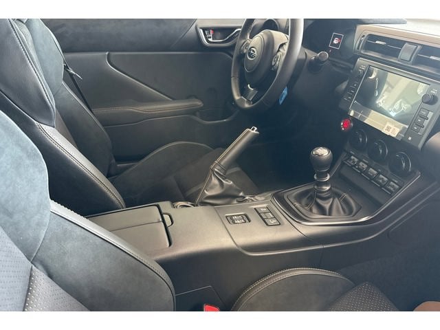 2026 Subaru BRZ Series.Yellow