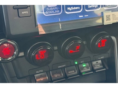 2026 Subaru BRZ Series.Yellow