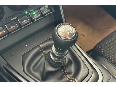 2026 Subaru BRZ Series.Yellow