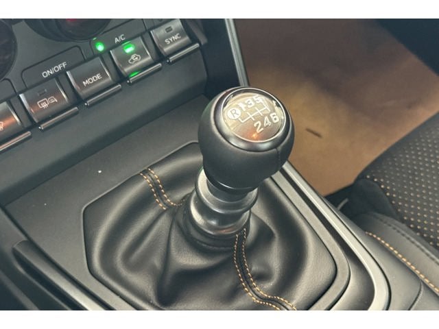 2026 Subaru BRZ Series.Yellow