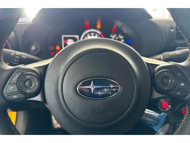 2026 Subaru BRZ Series.Yellow