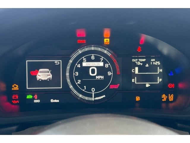 2026 Subaru BRZ Series.Yellow