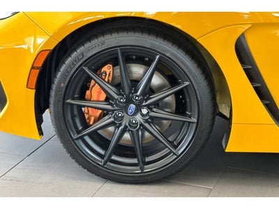 2026 Subaru BRZ Series.Yellow