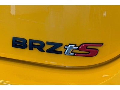 2026 Subaru BRZ Series.Yellow
