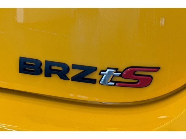 2026 Subaru BRZ Series.Yellow