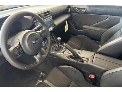 2026 Subaru BRZ Series.Yellow