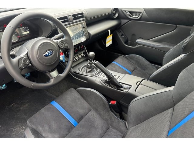 2026 Subaru BRZ tS