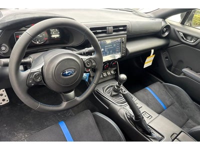 2026 Subaru BRZ tS