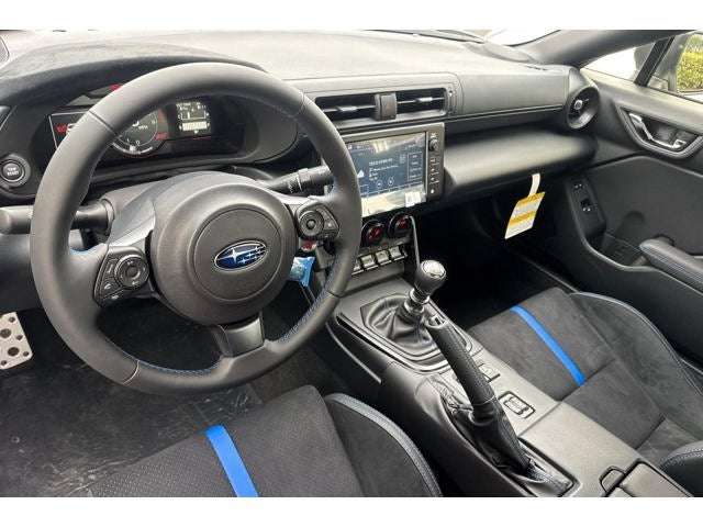 2026 Subaru BRZ tS