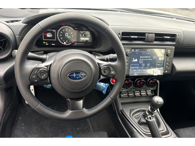 2026 Subaru BRZ tS