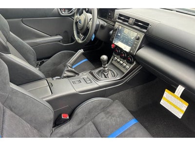 2026 Subaru BRZ tS