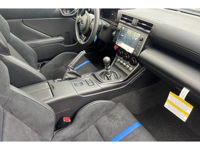 2026 Subaru BRZ tS
