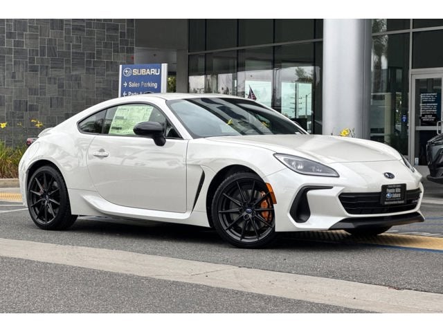 2026 Subaru BRZ tS