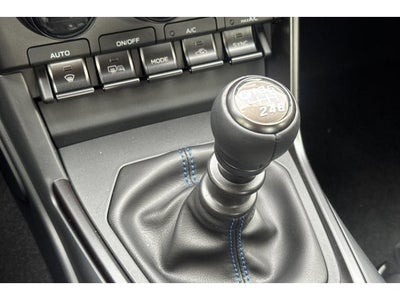 2026 Subaru BRZ tS