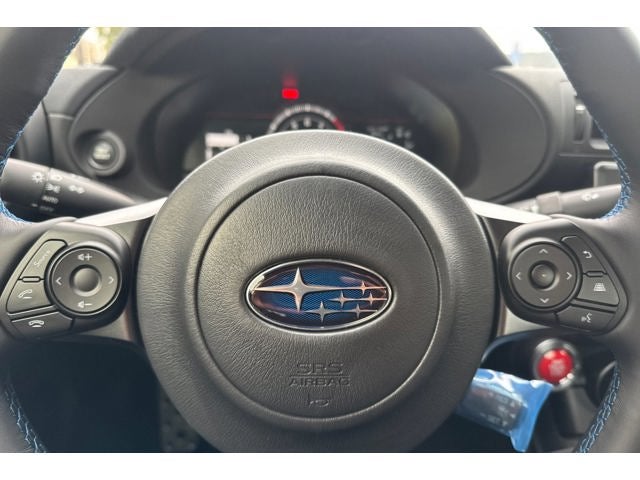 2026 Subaru BRZ tS