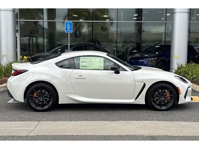 2026 Subaru BRZ tS