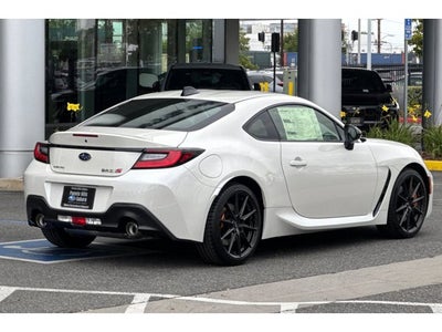 2026 Subaru BRZ tS