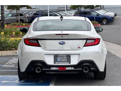 2026 Subaru BRZ tS
