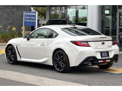 2026 Subaru BRZ tS