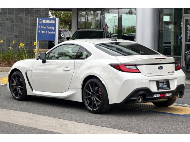 2026 Subaru BRZ tS
