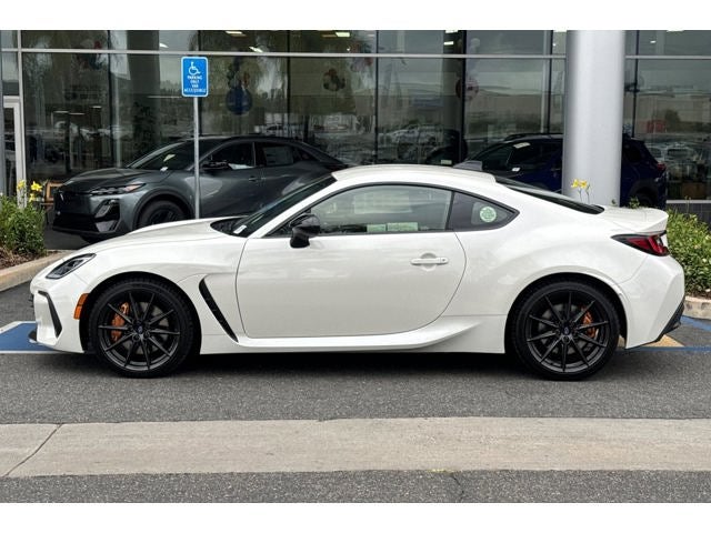 2026 Subaru BRZ tS