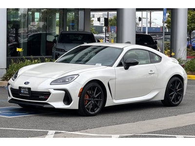 2026 Subaru BRZ tS