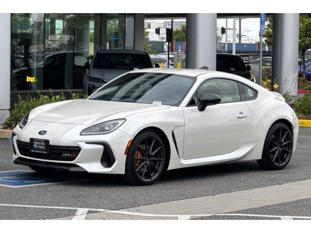 2026 Subaru BRZ tS