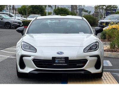 2026 Subaru BRZ tS