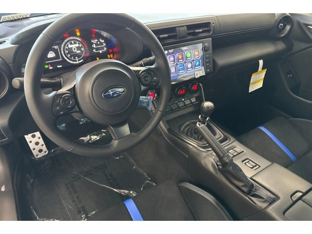 2026 Subaru BRZ tS
