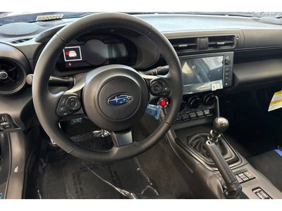 2026 Subaru BRZ tS