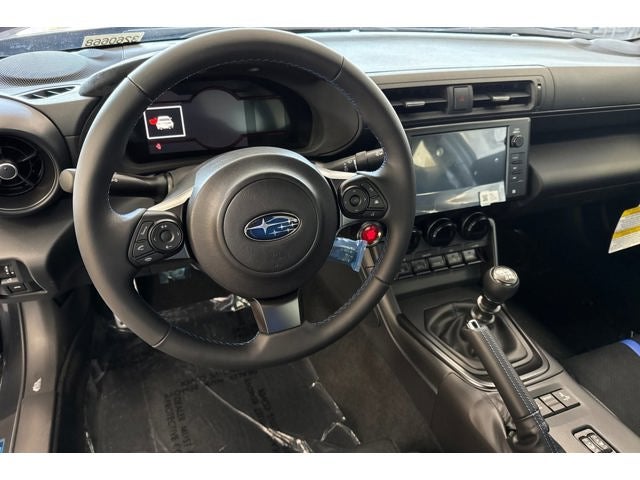 2026 Subaru BRZ tS