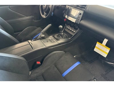 2026 Subaru BRZ tS