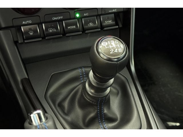 2026 Subaru BRZ tS